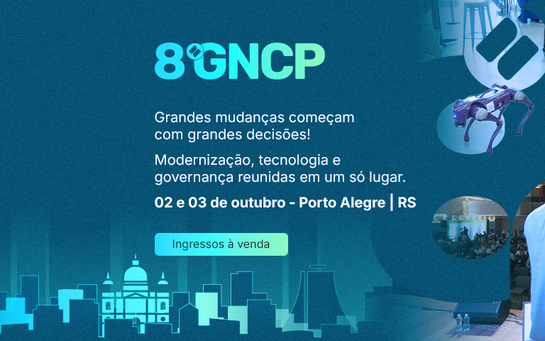 Banner Evento 8° ano GNCP
